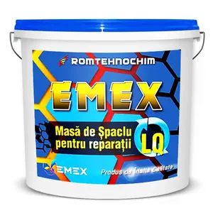 Glet acrilic egalizare si reparatii pereti