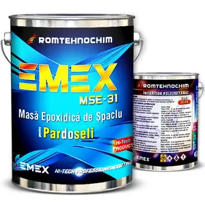 Masa epoxidica pentru pardoseli din beton