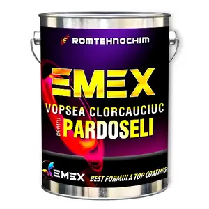 Vopsea clorcauciuc pentru beton si pardoseli
