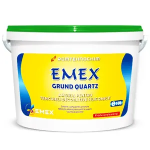 Grund siliconic de amorsare tencuiala