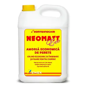 Amorsa ieftina pentru tencuieli zugraveli