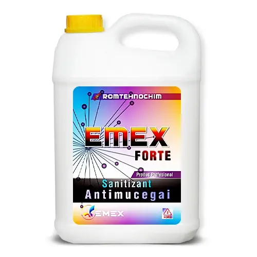 Sanitizant antimicrobian contra igrasiei