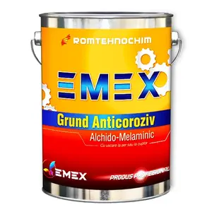 Grund cuptor melaminic puternic anticoroziv
