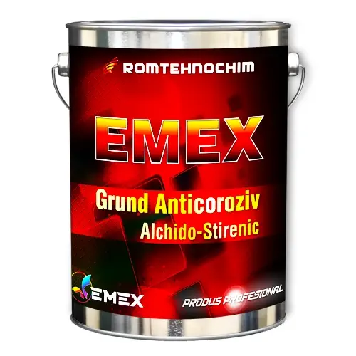 Grund alchidic anticoroziv stirenat