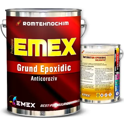 Grund pe baza de rasini epoxidice