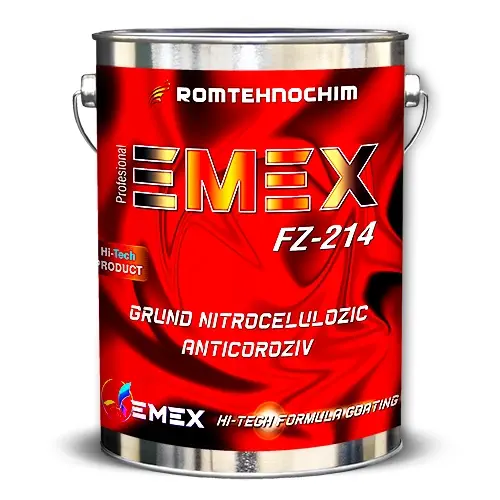 Grund protectie suprafete metalice medii agresive