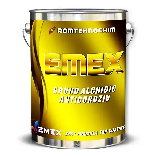 Grund pentru metal impotriva ruginii