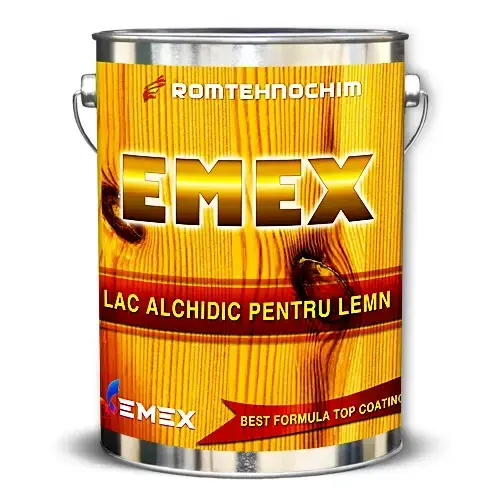 Lac pentru elemente din lemn