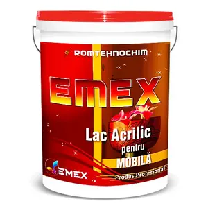 Lac pentru mobila solubil in apa